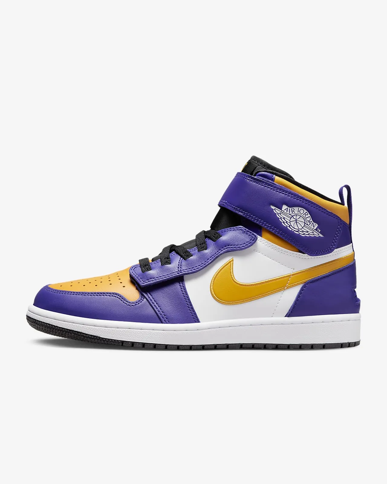Jordan Air Jordan 1 FlyEase “Lakers” CQ3835-517