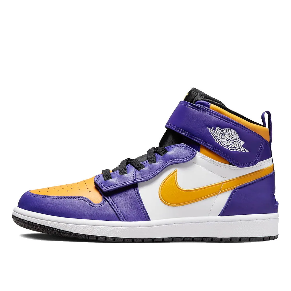 Jordan Air Jordan 1 FlyEase “Lakers” CQ3835-517